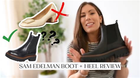 sam edelman shoes reviews